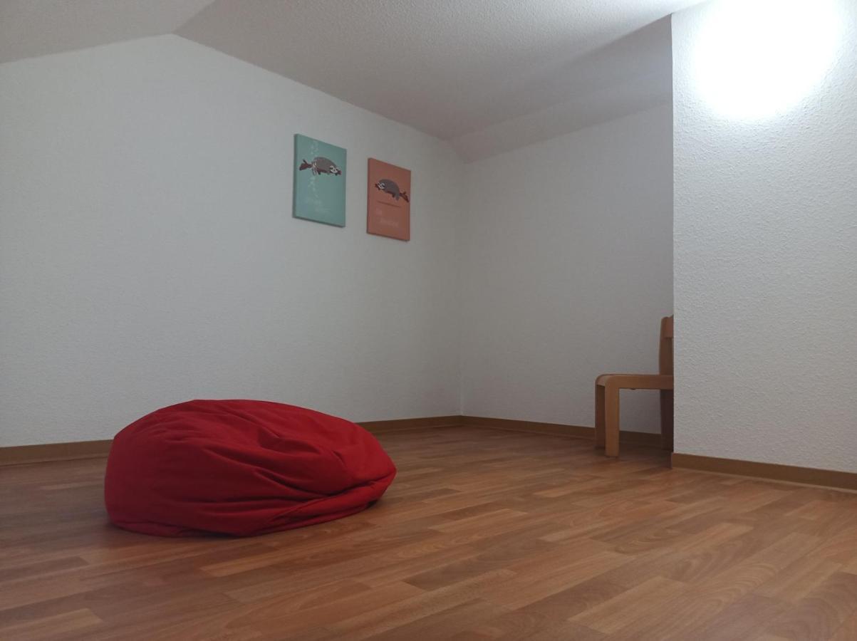 Вілла Haus Moorrose Schweiburg Екстер'єр фото